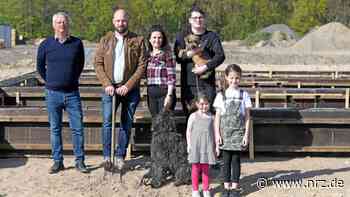 Neue Tierarztpraxis in Emmerich: Der Bau ist gestartet - NRZ News