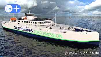 Puttgarden: Bau der neuen Scandlines-Hybridfähre hat begonnen - Lübecker Nachrichten