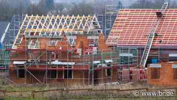 Deutlicher Preisanstieg bremst Wachstum am Bau - br.de