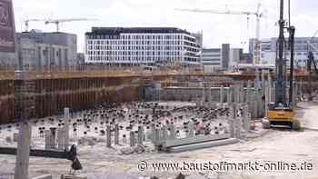 Preise auf dem Bau weiter auf Rekordniveau - baustoffmarkt-online