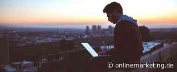 Freelancing im Marketing: So gelingt der Einstieg - OnlineMarketing.de