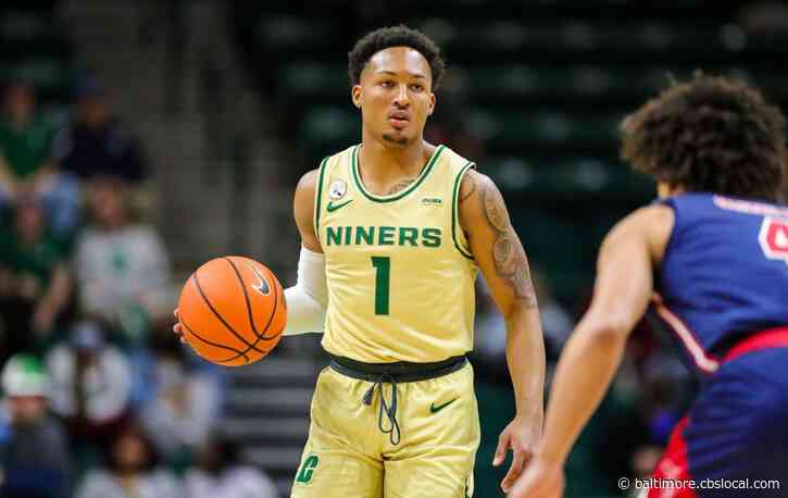 Charlotte G Jahmir Young Says He Will Play For Maryland If NBA Draft Doesn’t Pan Out