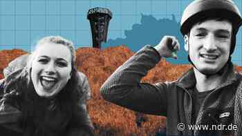 Kyritz-Ruppiner Heide: Natur und alte Bomben - NDR.de