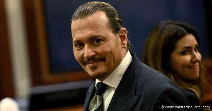 Watch: Johnny Depp Charms Courtroom with His Sly Humor During Defamation Suit Against Amber Heard