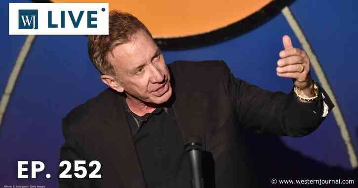 'WJ Live': Tim Allen Celebrates Twitter Freedom with 3 Words Twitter Hated Until Yesterday