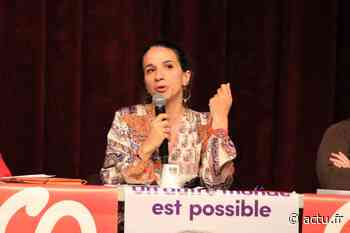 La conseillère régionale Julie Garnier convoquée ce jeudi au commissariat de Chelles - La Marne