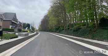 Tweede fase van werken aan Itterbeeksebaan zijn van start gegaan - Het Laatste Nieuws