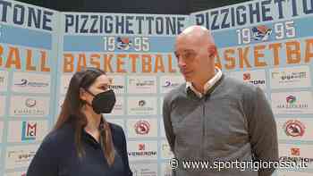 Giubertoni: "vittoria della determinazione, complimenti a Saronno, grande squadra" - SportGrigiorosso