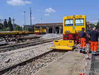 Saronno, l'assessore regionale Terzi per inaugurare il “carrello diagnostico”: diretta - ilSaronno