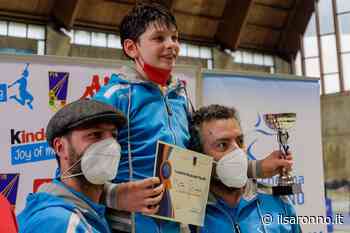 Scherma Saronno, secondo successo di Matteo Graziano - ilSaronno