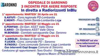 Punto nascite, dipendenti, anestesisti: il punto sul futuro dell'Ospedale di Saronno SaronnoNews - SaronnoNews.it