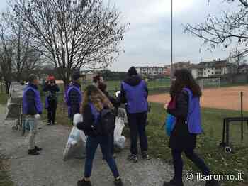 Obiettivo Saronno: “Quanta incuria di parchi e aiuole dall'Amministrazione amica del verde” - ilSaronno