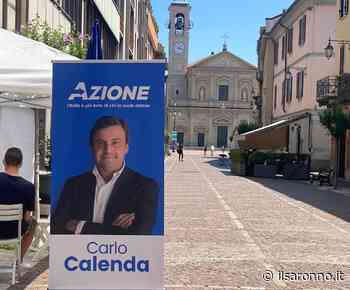 Saronno in Azione: “Parole coraggiose di Airoldi per il 25 aprile” - ilSaronno