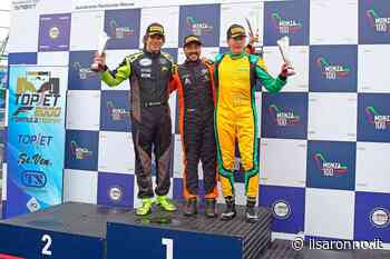 Saronno, Laurence Balestrini conquista il podio di Monza - ilSaronno