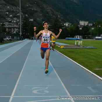 notizie da Sondrio e provincia » In pista tra Saronno e Carugate - Valtellina News