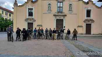 Saronno, concorso di eleganza per biciclette: le foto e i vincitori - ilSaronno
