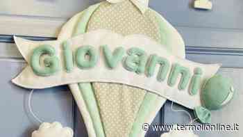 Termoli: Fiocco azzurro al Punto nascita di Termoli: benvenuto Giovanni - Termoli Online