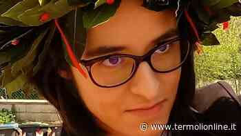 Confetti rossi in casa Ciarla, Beatrice si è laureata - Termoli Online