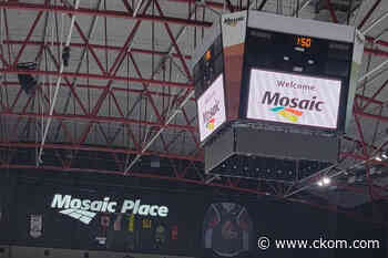 Cowbell thrown at Blades during Game 1 of Moose Jaw-Saskatoon WHL series - CKOM News Talk Sports