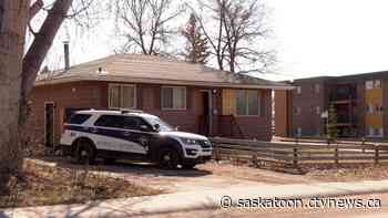 Saskatoon police arrest 2 murder suspects in man's roadside death - CTV News Saskatoon