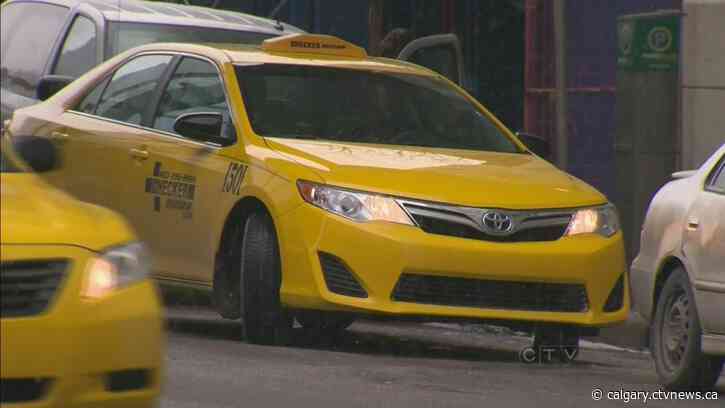 Calgary council committee approves 15% taxi fare increase