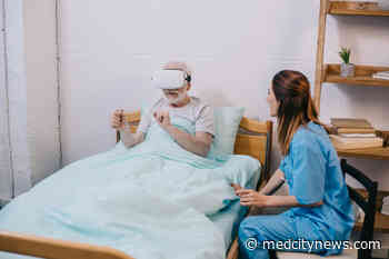 Can virtual reality and holograms address patients dying alone in future medical crises? - MedCity News