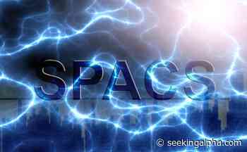 SPAC Arogo Capital to merge with virtual reality developer EON Reality - Seeking Alpha