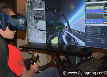 Virtual Reality's Impact on Flight Training Continues to Grow - FLYING