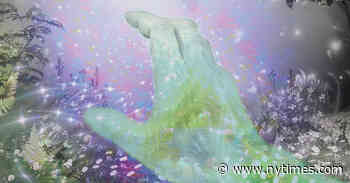 Can Virtual Reality Help Ease Chronic Pain? - The New York Times