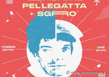 Da CasaSanremo ad Albizzate: l'intervista doppia a Gaspare Pellegatta e Sgrò, in concerto al The Family - varesenews.it