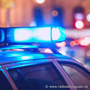 Auto mit Steinen beworfen - Radio Oberhausen