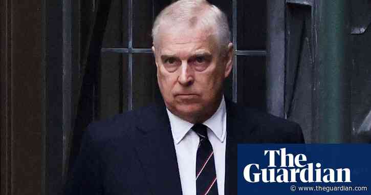 Prince Andrew loses freedom of York after councillors’ vote