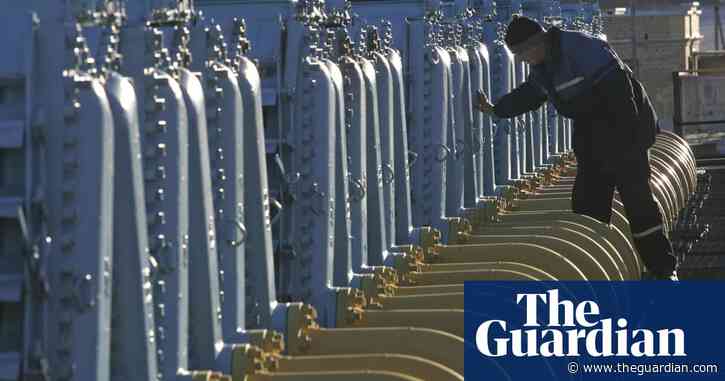 Russia accused of blackmail after gas supplies to Poland and Bulgaria halted