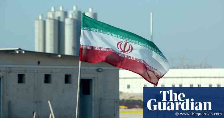 Time running out to reach Iran nuclear deal, warn experts