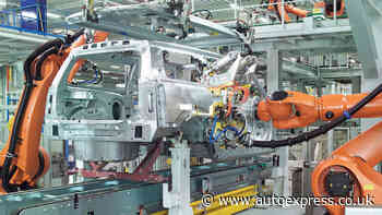 UK car production: chip shortage sliced 100k cars off Q1 2022 output