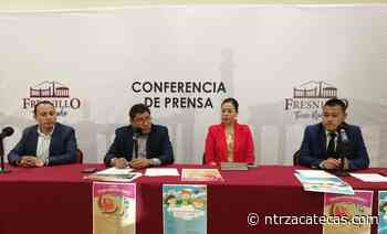 Presenta SMDIF Fresnillo actividades para Día del Niño y la Niña - NTR Zacatecas .com