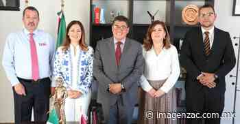 Protegerán en Fresnillo los datos personales al firmar convenio con el IZAI - Imagen de Zacatecas, el periódico de los zacatecanos