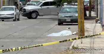 Asesinan a un hombre en la colonia Industrial de Fresnillo - Imagen de Zacatecas, el periódico de los zacatecanos