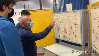 INNOVATION MOBILITY, A FIORANO I RAGAZZI PARLANO DI MOBILITA' GREEN - Tvqui