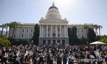 California Capitol: Mad dash for bills - CalMatters