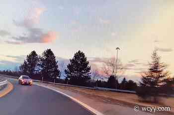 WATCH: Near Head-On Collision Caught on Dash Cam in Portland - wcyy.com