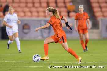 Houston Dash announce three roster moves | Houston Dynamo - Houston Dynamo FC
