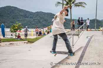 Bertioga recebe 3° 'Campeonato Solidário de Skate Piter Ali' em maio - Diário do Litoral