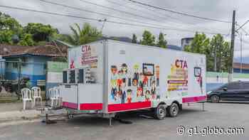 Bertioga leva testes de HIV, sífilis e hepatites virais a bairros da cidade - Globo