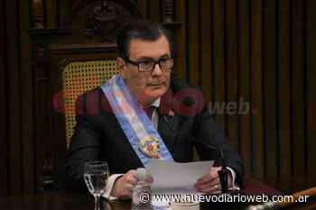 Zamora: "Se realizarán recategorizaciones masivas en el sector de la Salud" - Nuevo Diario de Santiago del Estero