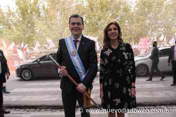 Zamora anunció la creación de un fondo de 500 millones de pesos para la mejora de instituciones culturales y deportivas - Nuevo Diario de Santiago del Estero