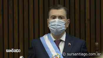 Zamora anunció el pago de un bono de 50 mil pesos - Sur Santiagueño