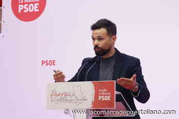 Zamora reprocha a Núñez que quiera traer “crispación y sombra de duda” a la región para “salvar” a Almeida - La Comarca de Puertollano