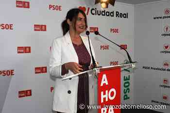 López Zamora pide al PP que apoye la respuesta del Gobierno de España a las consecuencias económicas y sociales de la guerra - La Voz de Tomelloso