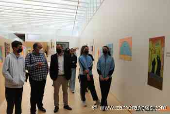 Una exposición muestra el patrimonio de Zamora a través de la mirada de los jóvenes - Zamora News